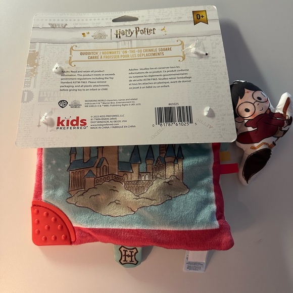 Brand New Harry Potter crinkle square - Picture 2 of 2